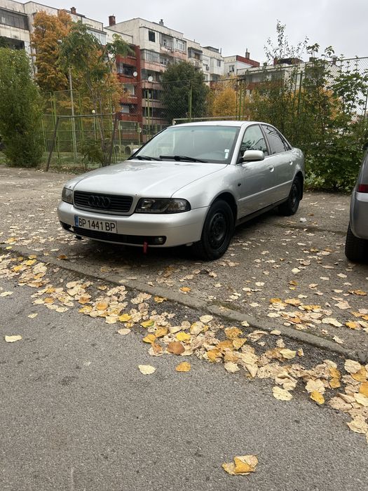 Тунинг фарове a4 b5