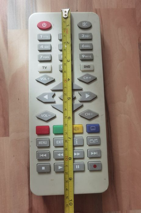 Telecomandă maxi gigantă Nohro de colecție