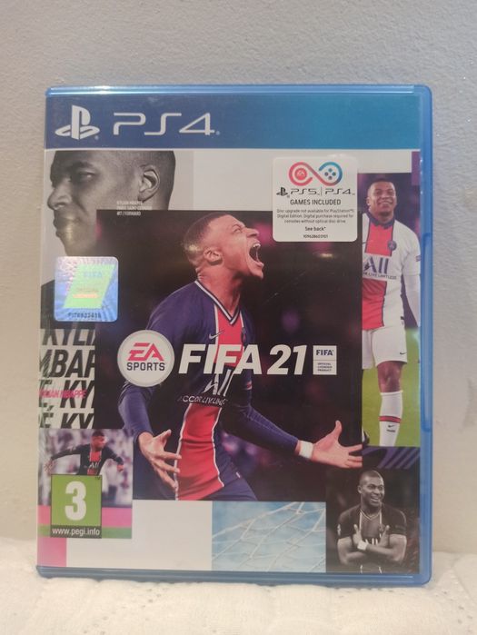 Fifa 21 - Playstation 4