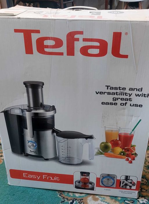 соковыжималка tefal ze610d38