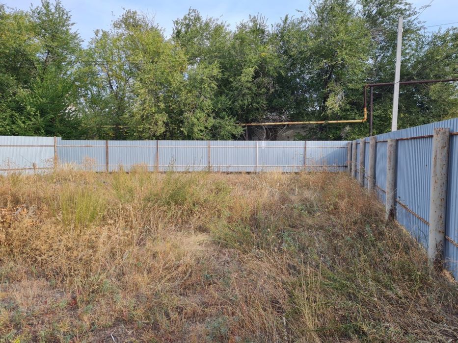 Участок 5 соток земля