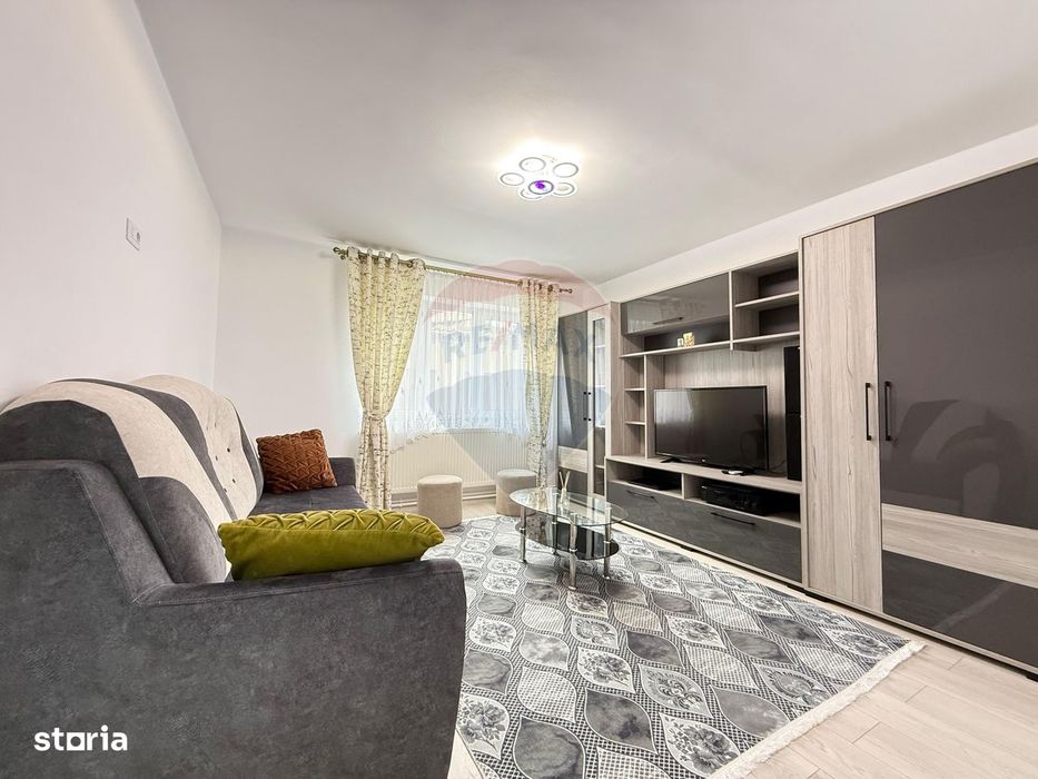 Apartament 2 camere ULTRACENTRAL – renovat complet – Ostra, Suceava