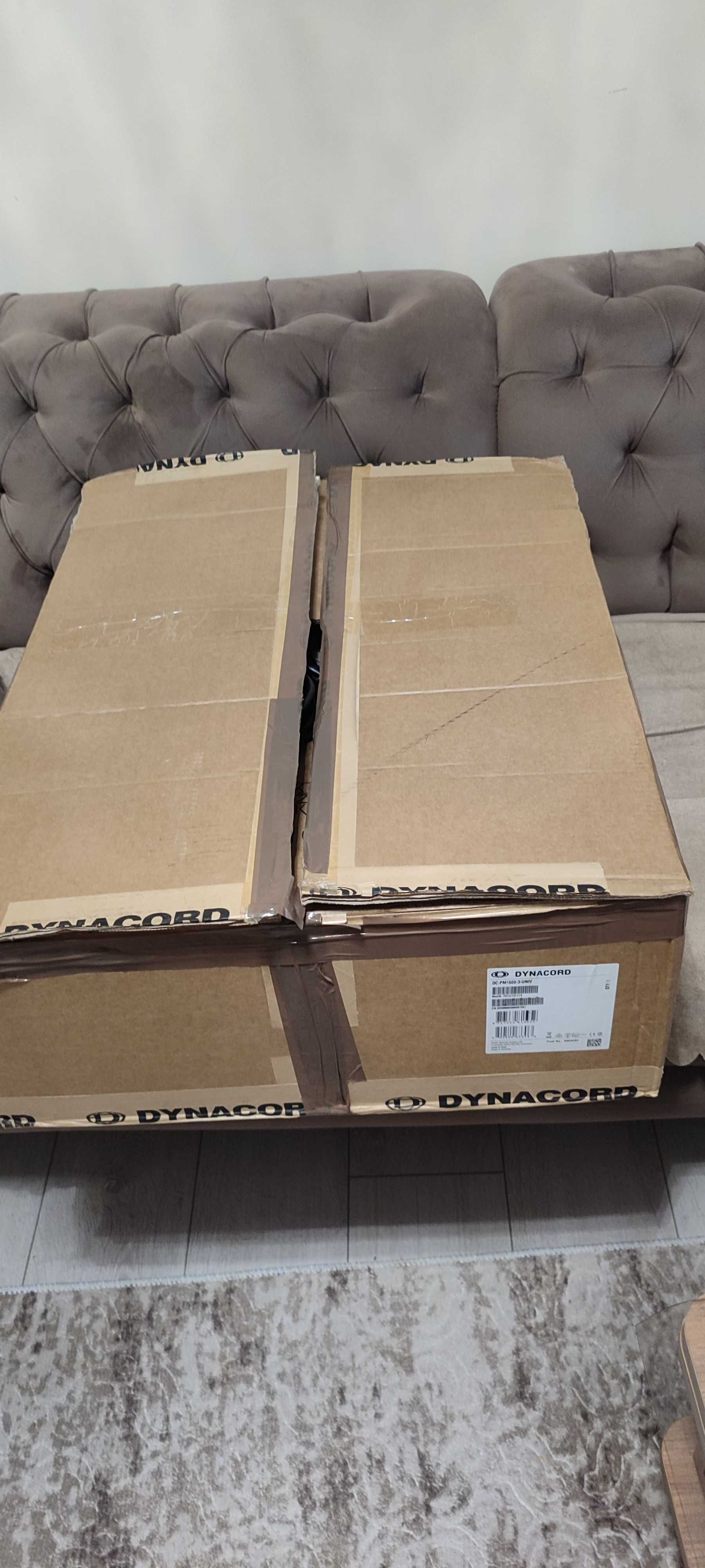 Dynacord PM 1600-3  2x1000 w