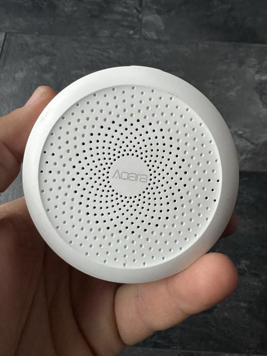 Hub aqara homekit mijia xiaomi mi home zigbee gateway smart home