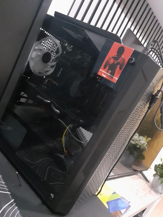Vand pc+periferice