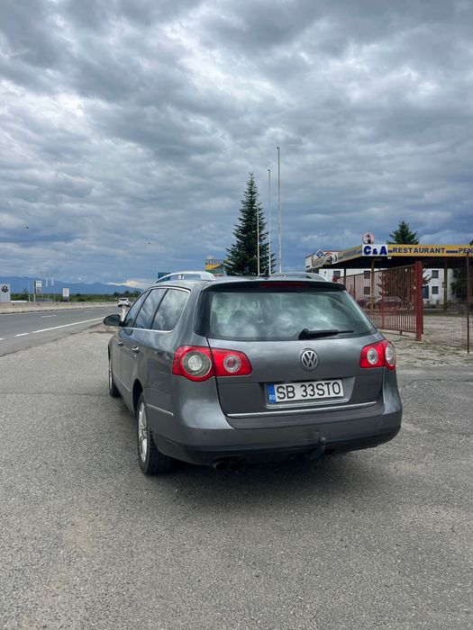 Vw passat b6 highline 2.0 TDI 170 cp