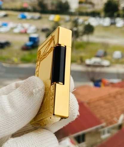 S.T. Dupont Virtruvian Man оригинална запалка