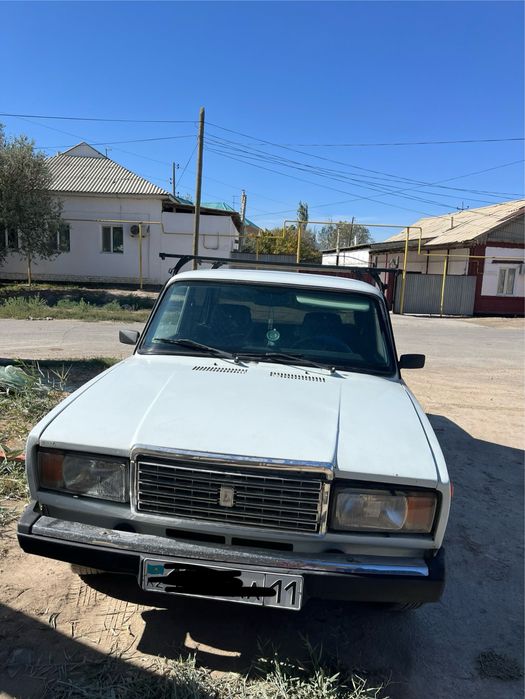 ВАЗ(Lada) 2107
