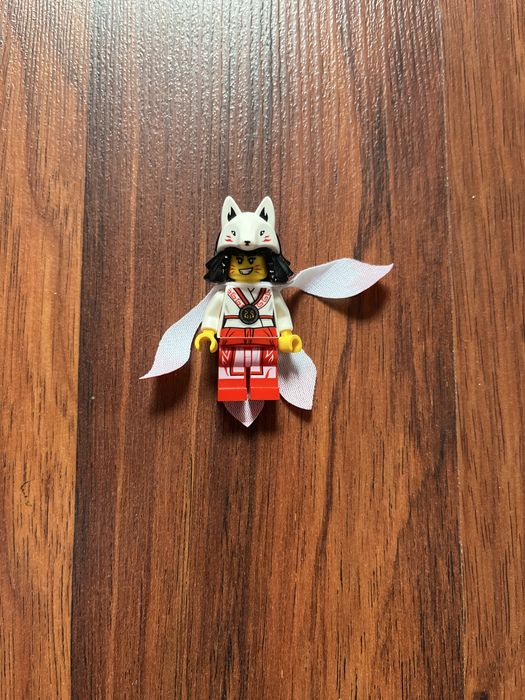 akita lego ninjago