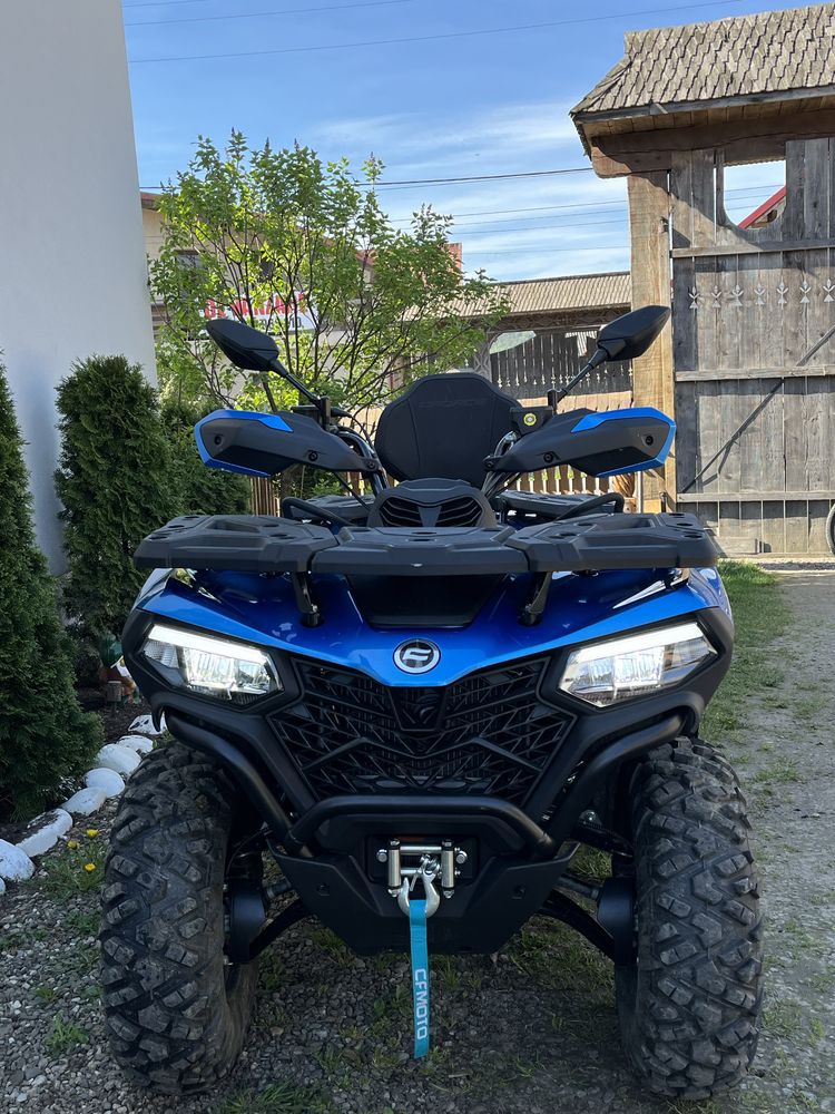 Vand atv cf moto