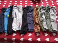 Lot haine băietei 4-5 ani h&m, c&a blugi, pantaloni