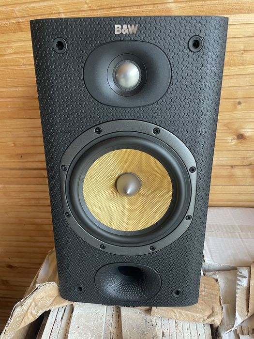 Boxe bowers&wilkins B&W DM601 S3 100w -8ohmi