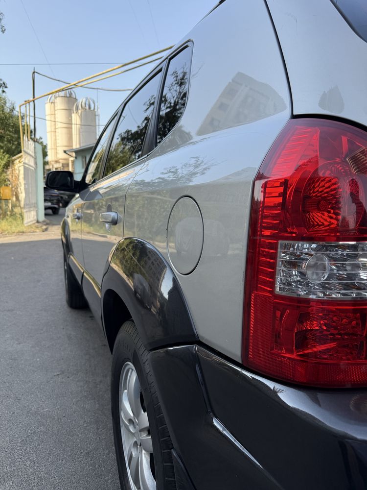 Hyundai Tucson 4wd 2008 yil