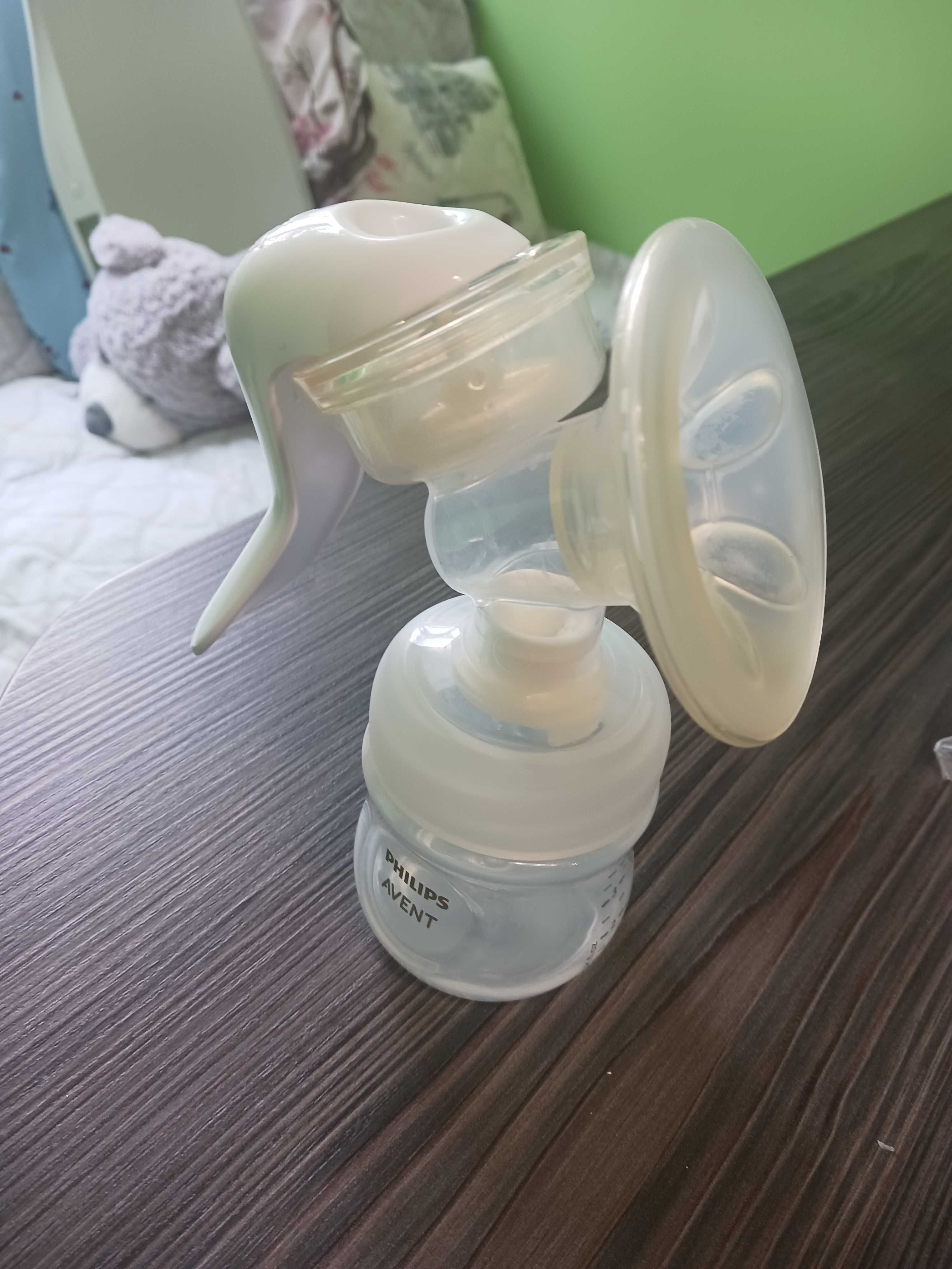 Ръчна помпа Phillips avent