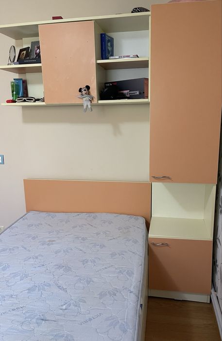 Vand mobilier dormitor complet