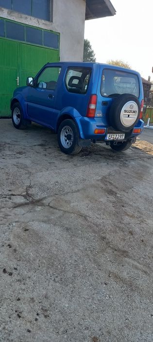 Suzuki jimny 4x4