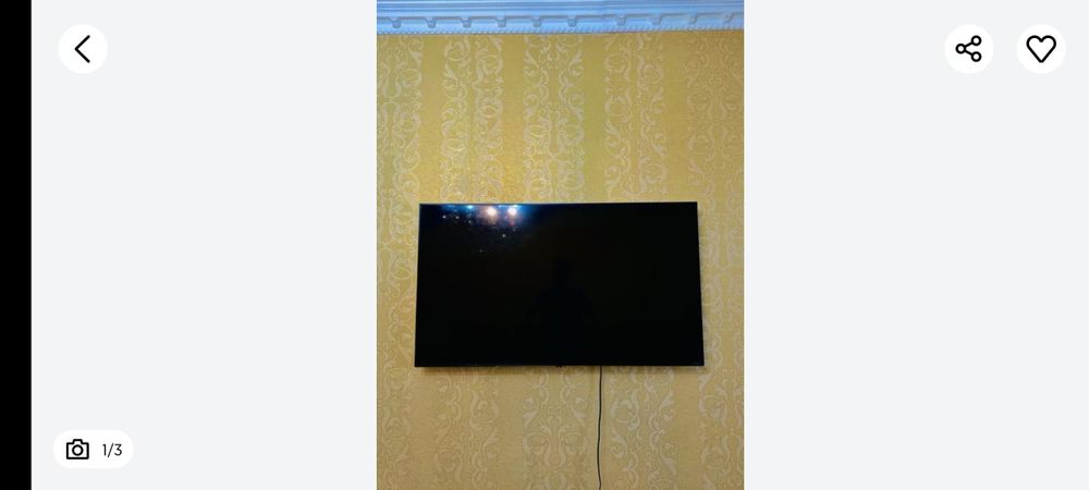 Продам телевизор PHILLIPS