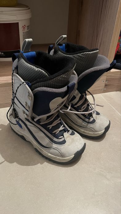 Ботинки для сноуборда