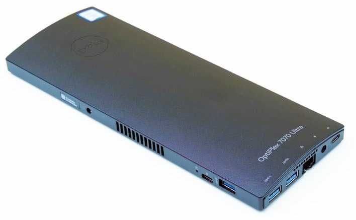 Dell OptiPlex 7070 Ultra Mini PC i7-8650u 8-32GB 128-1TB cu/fara w11p