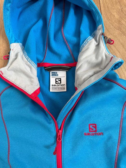 Salomon XS femei AdvancedSkin Warm jacheta