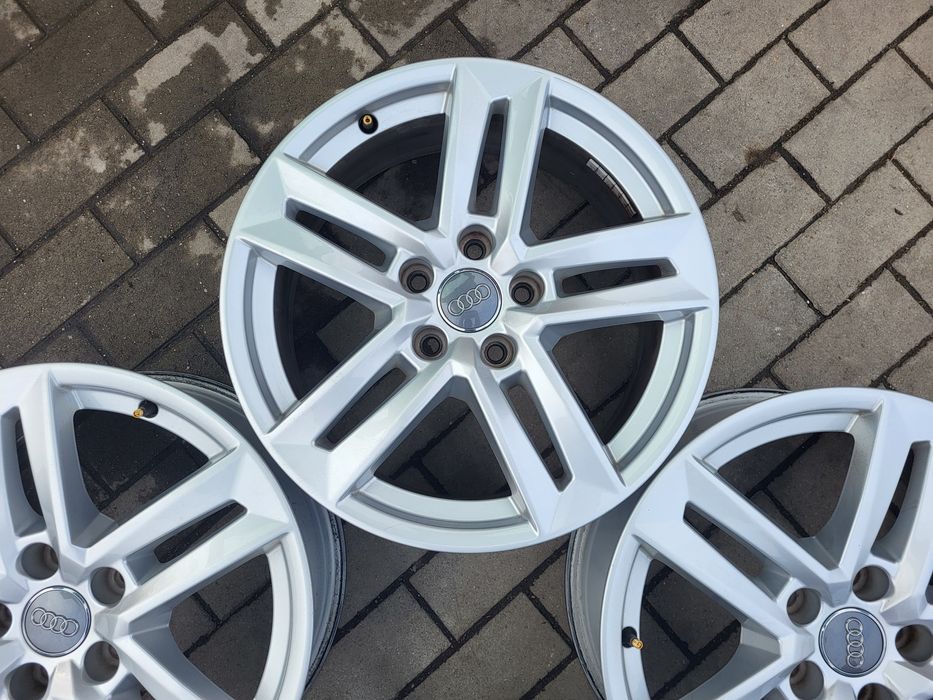 Jante Audi A4 B9 B8 B7 originale  17