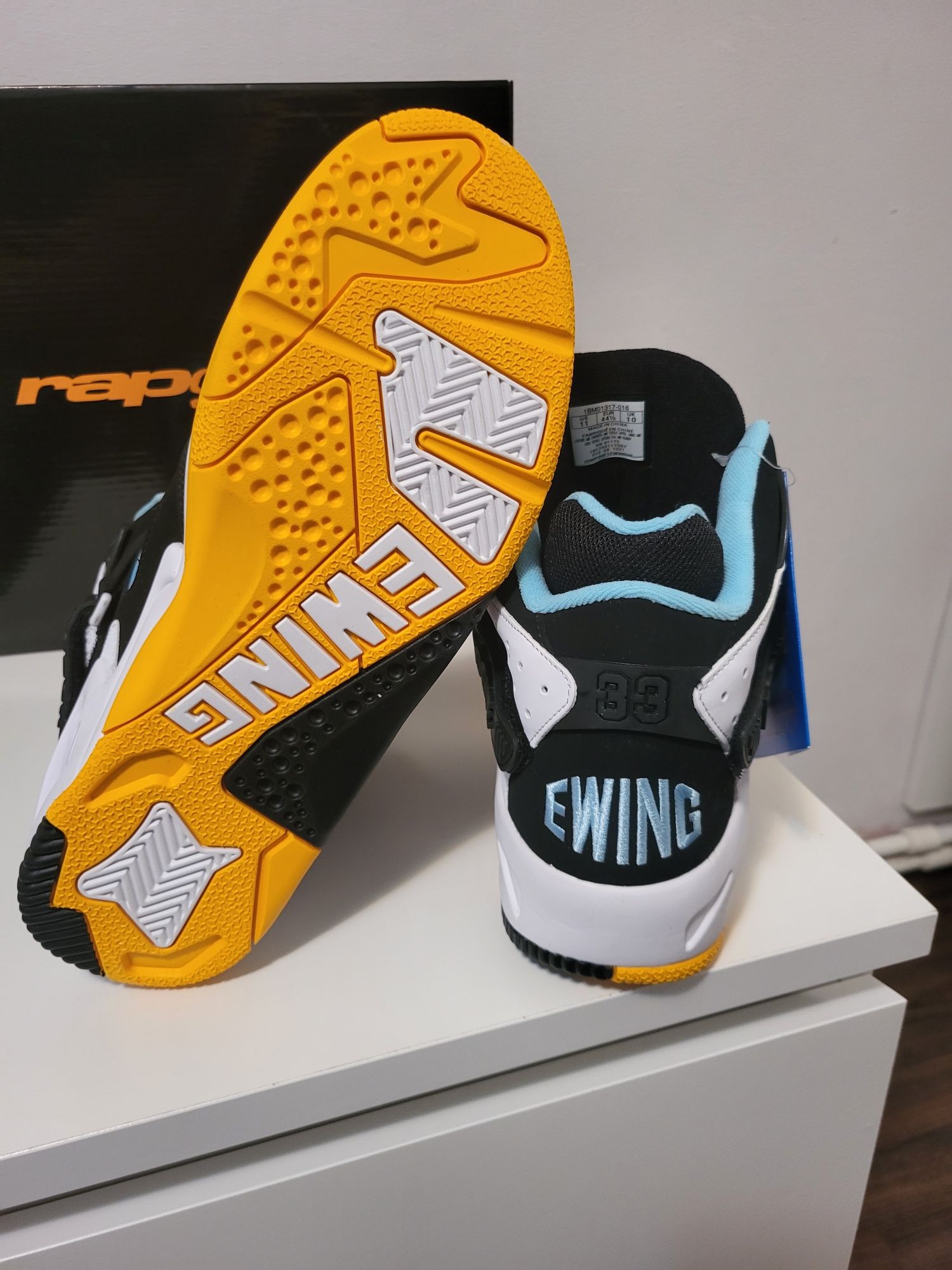 Patrick Ewing 44/44.5/Noi