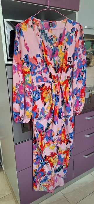 Rochie colorate Shein