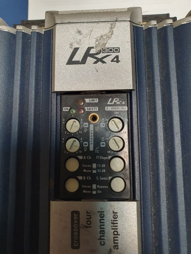 Amplificator/Statie Audison LRX 4.300