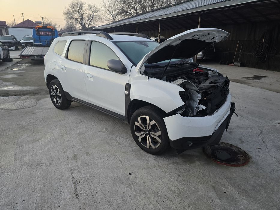 Dacia Duster 11/2023 Blue 1.5 DCI 6 trepte Navi clima Scaune incalzite