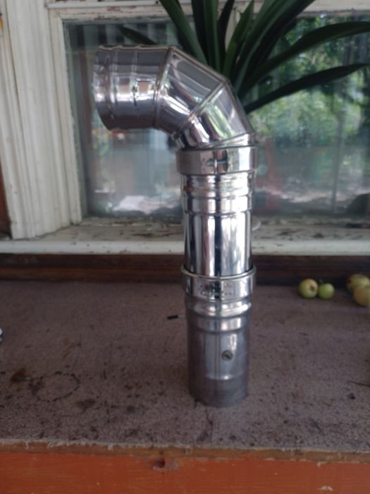 Дымоход размер 115