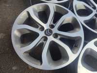 17" оригинални алуминиеви джанти за Citroen/Peugeot.