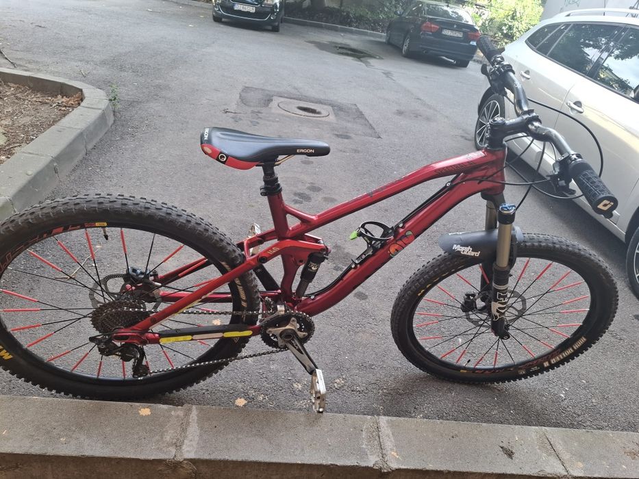 Vând MTB Canyon Spectral AL 2018,