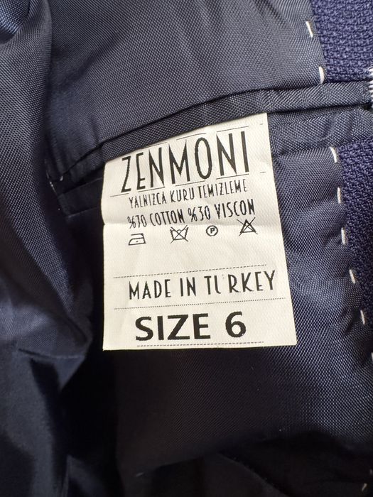 Sacou bleumarin baieti aprox 4-5 ani