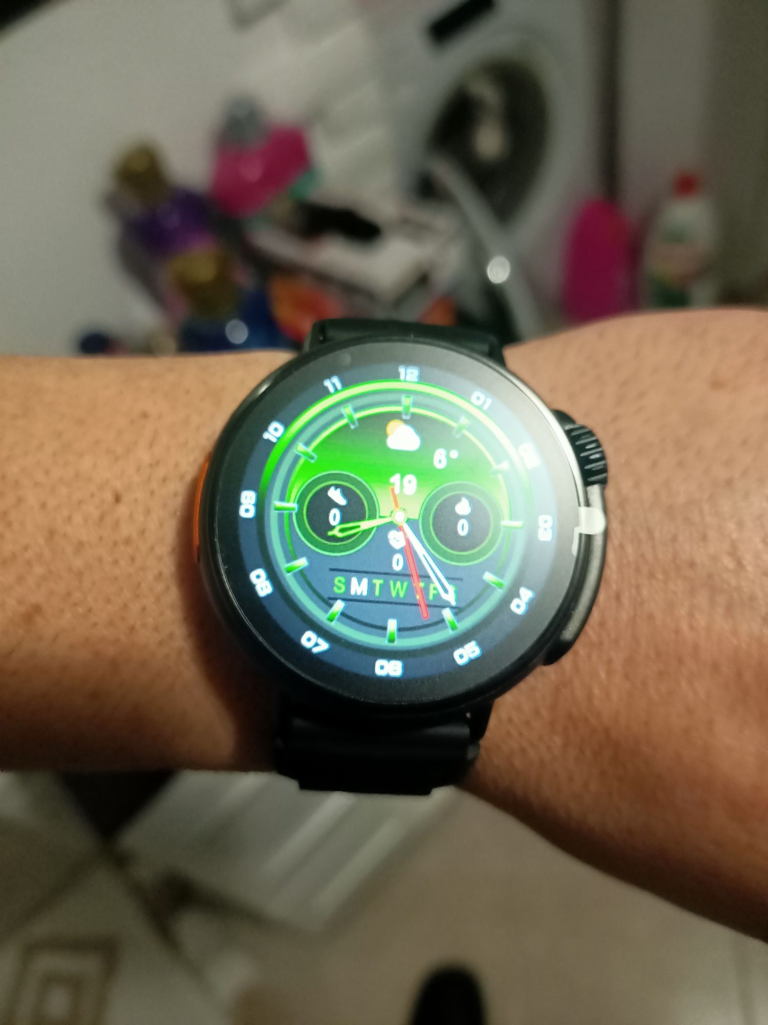 Smartwatch Ultra call function