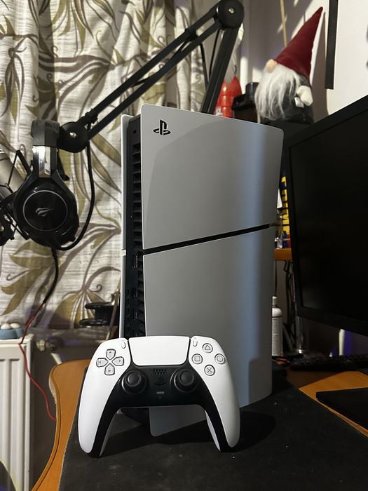 PS5 Slim Digital Edition Stare perfecta