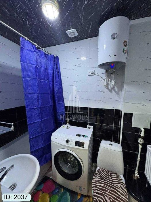 KVARTIRA SOTILADI №2037 Vokzal detskiy balnitsada  2xonali tayyor uy