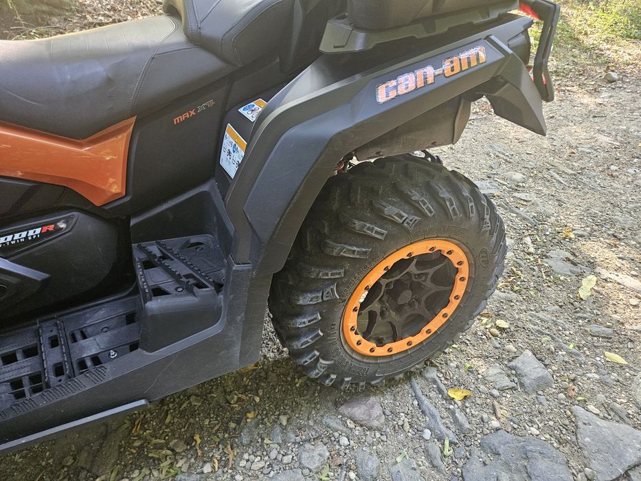 Can Am Outlander 1000 Max XTP 2021