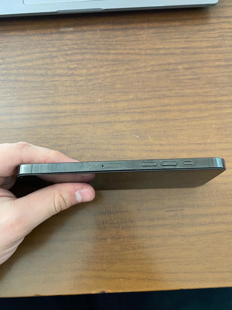 Iphone 14 pro max black 128