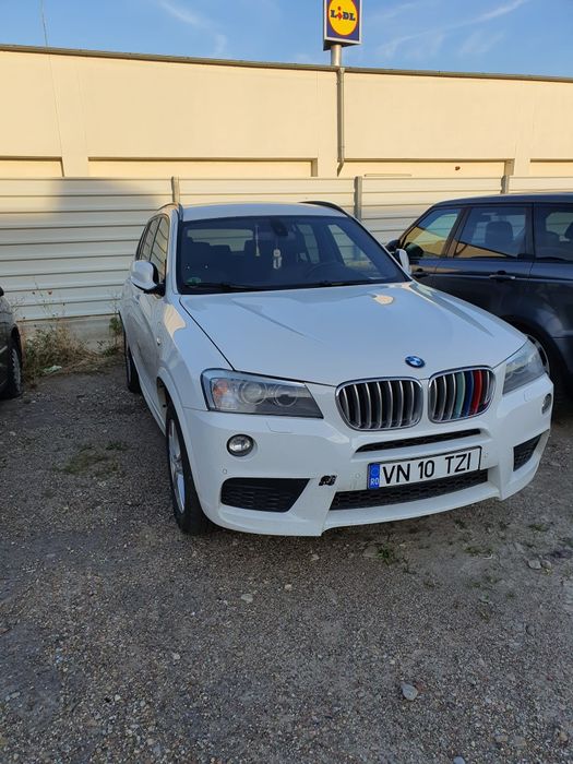 Bmw x3 2012 head up displey variante ++
