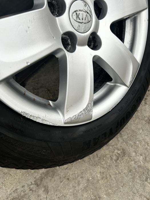 Оригинални джанти KIA 5x114.3 16цола