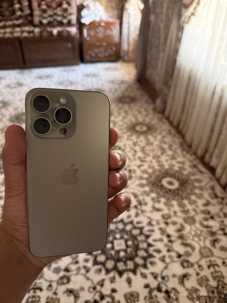 Iphone 15 Pro Max 256 gb