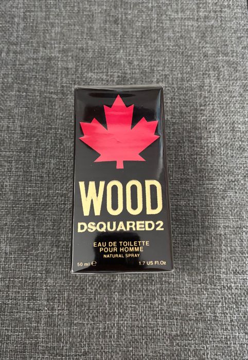 Dsquared2 wood парфюм