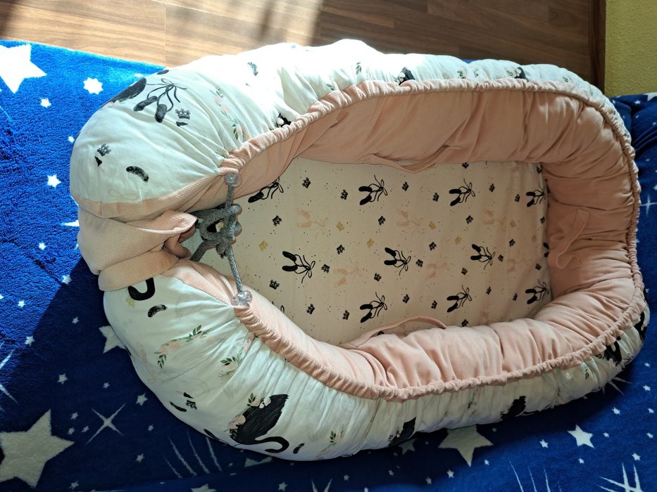 Baby nest  doar spălat
