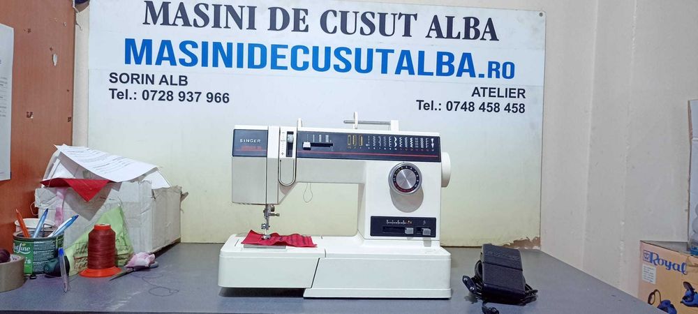 Masina de cusut Singer Serenade 20