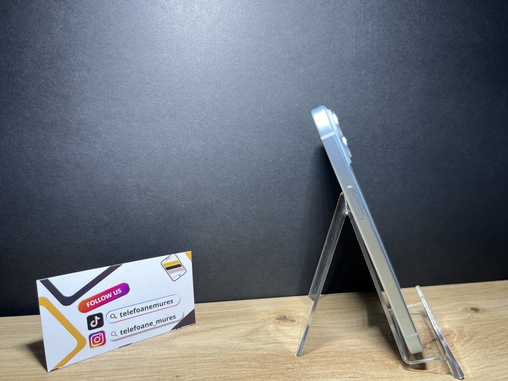 iPhone 15 128Gb Blue 3 ani garanție, Telefoane Mureș