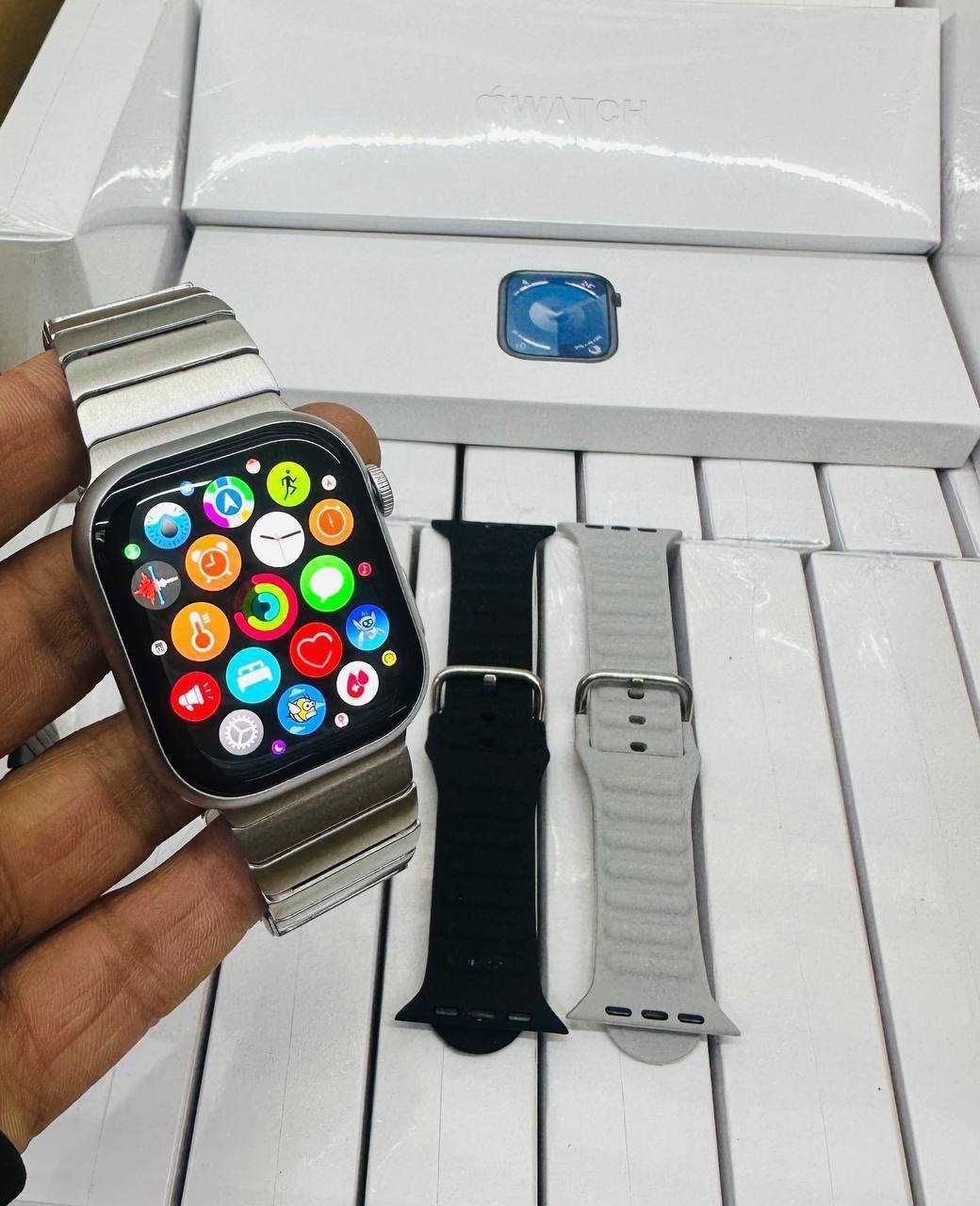 apple watch 9,10 для стилья