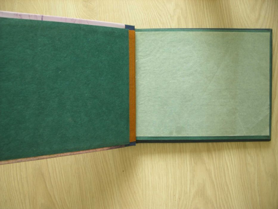 Ретро фотоалбуми и стари тетрадки, етикети