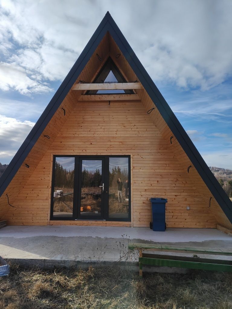 Cabana Risca zona frumoasa