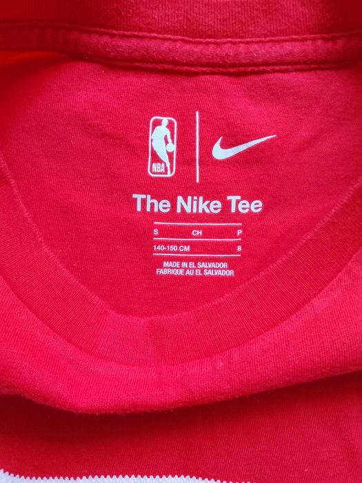 Tricou Nike Copii NBA Chicago Bulls