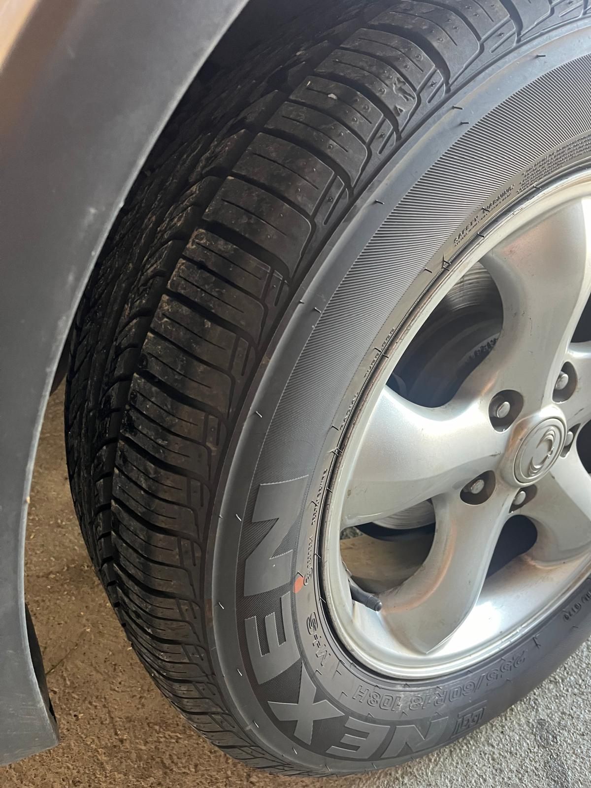 SangYong Rexton 2.2 2016